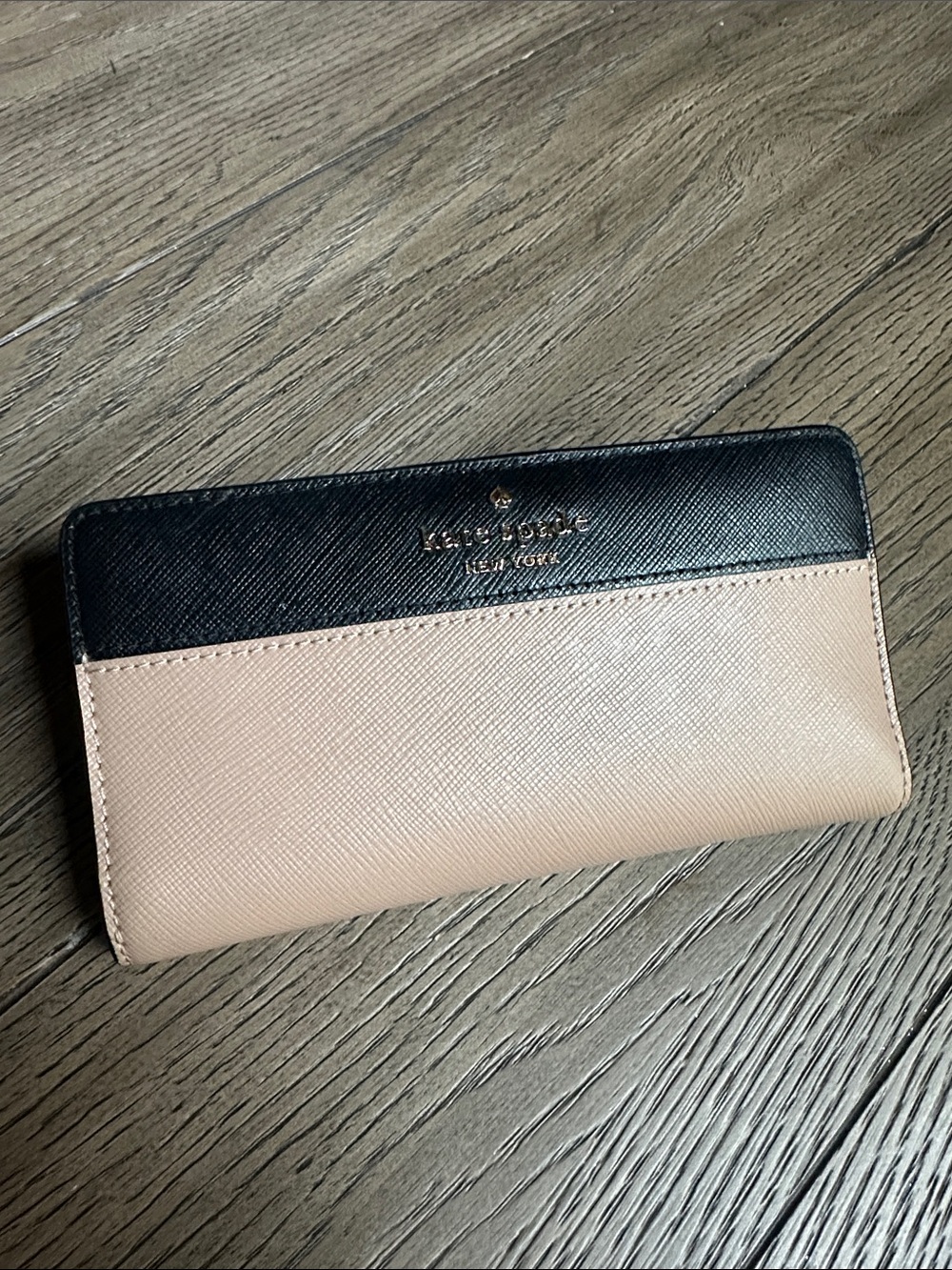 Kate Spade  Madison Slim Bifold Wallet